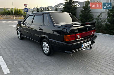 Седан ВАЗ 2115 Samara 2009 в 