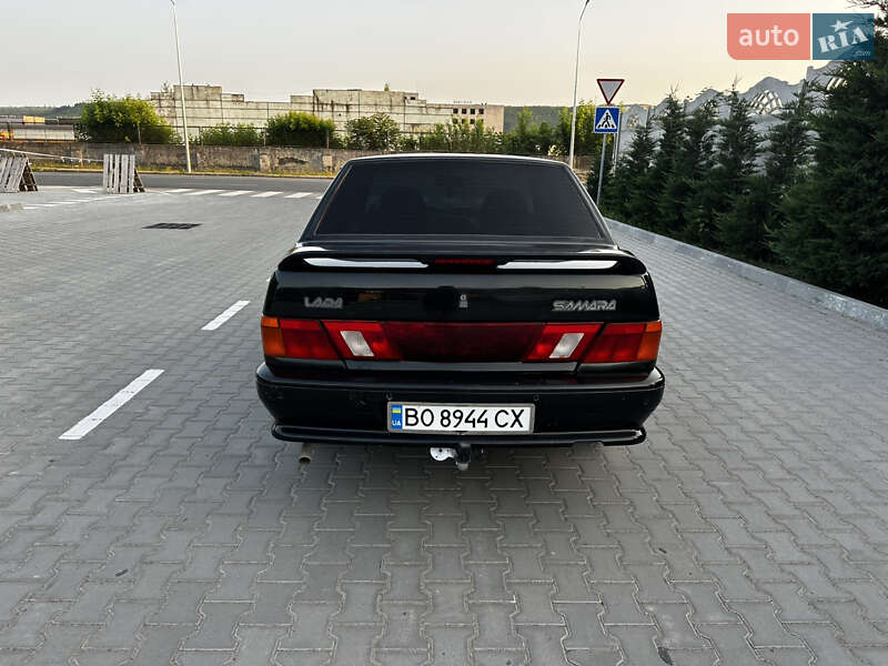 Седан ВАЗ / Lada 2115 Samara 2009 в Могилів-Подільському
