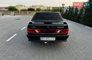 Седан ВАЗ 2115 Samara 2009 в 