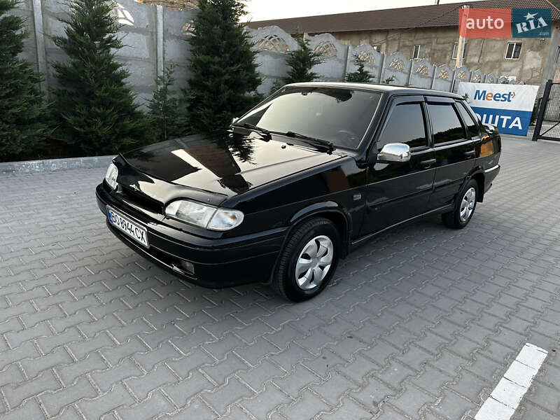 Седан ВАЗ / Lada 2115 Samara 2009 в Могилів-Подільському