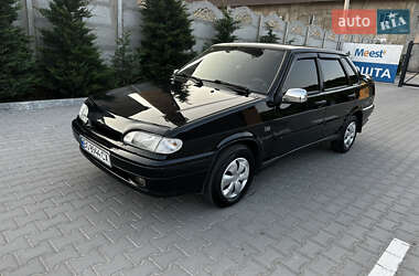 Седан ВАЗ 2115 Samara 2009 в 