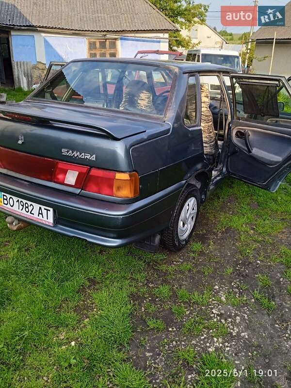 Седан ВАЗ / Lada 2115 Samara 2011 в Тернополе