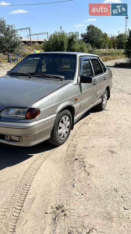Седан ВАЗ / Lada 2115 Samara 2008 в Харькове
