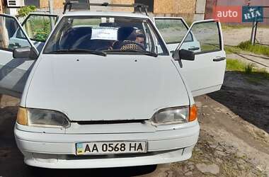 Седан ВАЗ 2115 Samara 2008 в Киеве