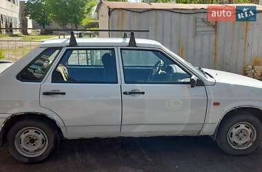 Седан ВАЗ / Lada 2115 Samara 2008 в Києві