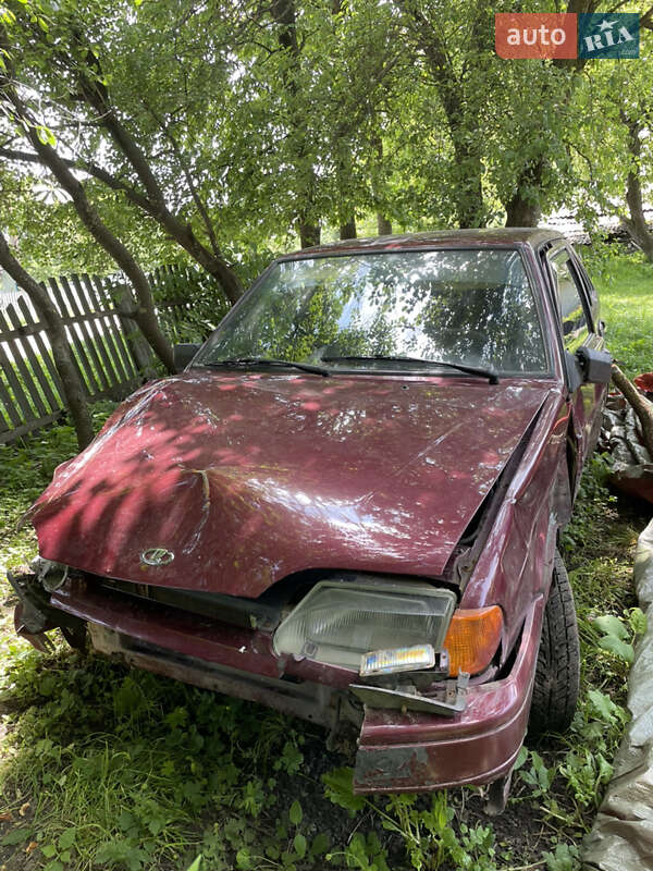 Седан ВАЗ / Lada 2115 Samara 2005 в Белогорье