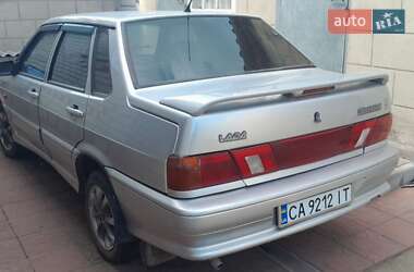Седан ВАЗ 2115 Samara 2007 в Новоархангельську