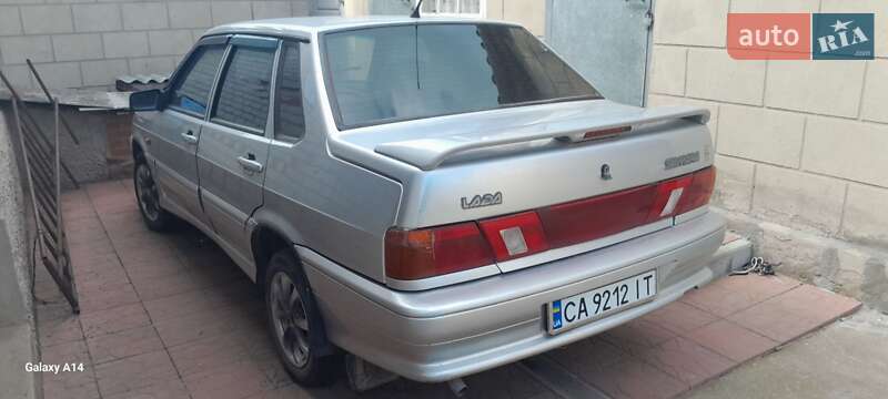 ВАЗ / Lada 2115 Samara 2007