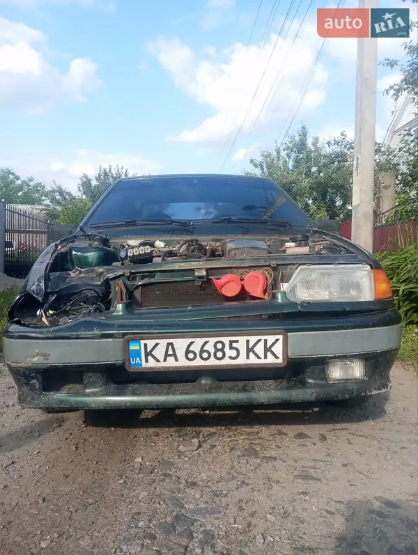 ВАЗ / Lada 2115 Samara