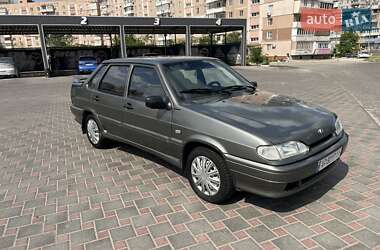 Седан ВАЗ 2115 Samara 1993 в Запоріжжі