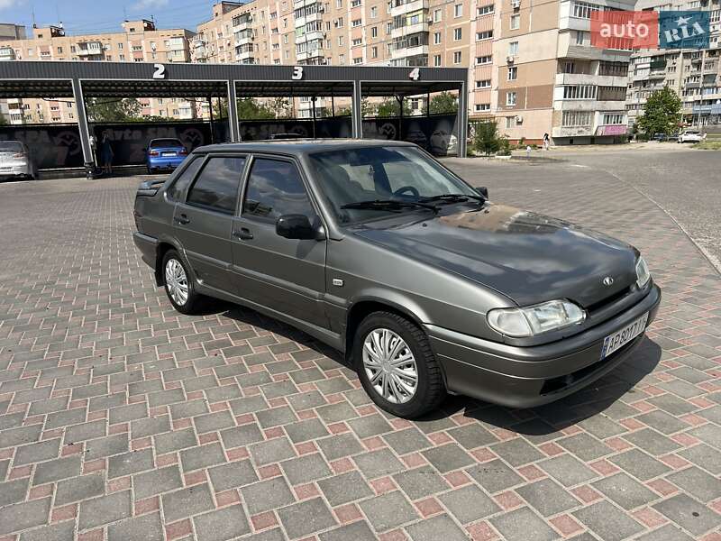 Седан ВАЗ / Lada 2115 Samara 1993 в Запорожье
