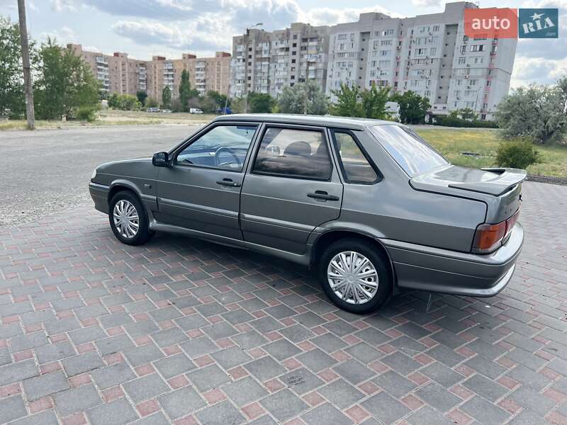 Седан ВАЗ / Lada 2115 Samara 1993 в Запорожье