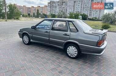 Седан ВАЗ 2115 Samara 1993 в 