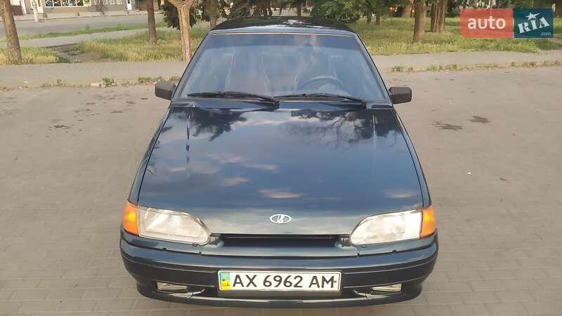 Седан ВАЗ / Lada 2115 Samara 2006 в Барвінковому