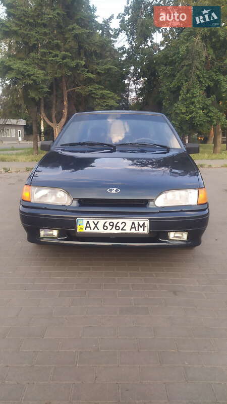 Седан ВАЗ / Lada 2115 Samara 2006 в Барвінковому