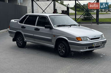 Седан ВАЗ 2115 Samara 2006 в 