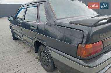 Седан ВАЗ 2115 Samara 2006 в 