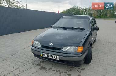 Седан ВАЗ 2115 Samara 2006 в 