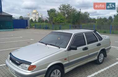 Седан ВАЗ 2115 Samara 2007 в Дрогобыче