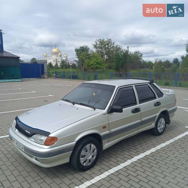 ВАЗ / Lada 2115 Samara 2007
