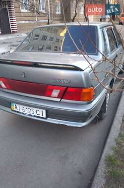 Седан ВАЗ 2115 Samara 2010 в 