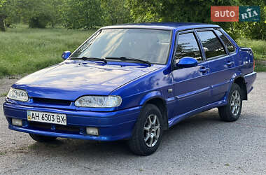 Седан ВАЗ 2115 Samara 2007 в Кропивницком
