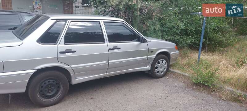 Седан ВАЗ / Lada 2115 Samara 2006 в Дніпрі