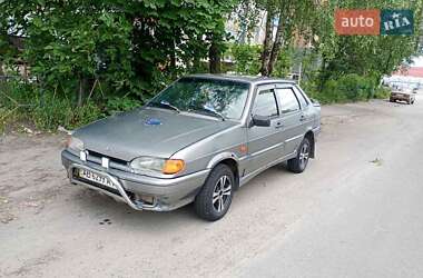 Седан ВАЗ 2115 Samara 2006 в Мирополе