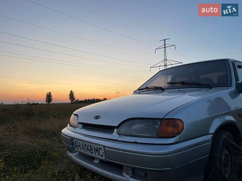 ВАЗ / Lada 2115 Samara 2002