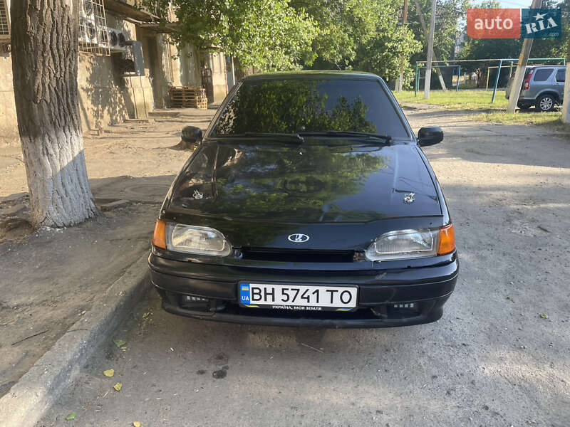 Седан ВАЗ / Lada 2115 Samara 2006 в Килии