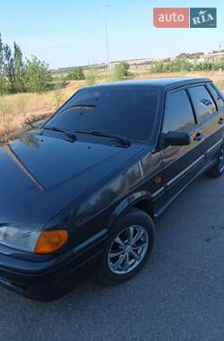 Седан ВАЗ / Lada 2115 Samara 2008 в Болграде