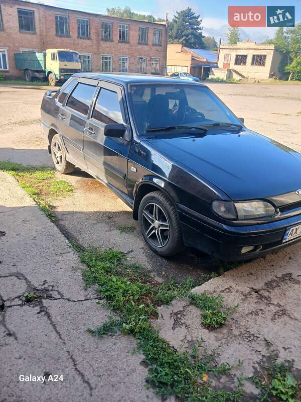 ВАЗ / Lada 2115 Samara 2011