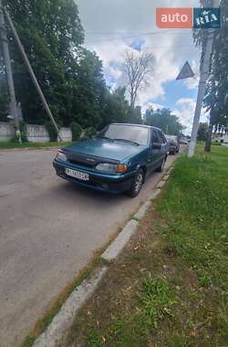 Седан ВАЗ 2115 Samara 2001 в Гадячі