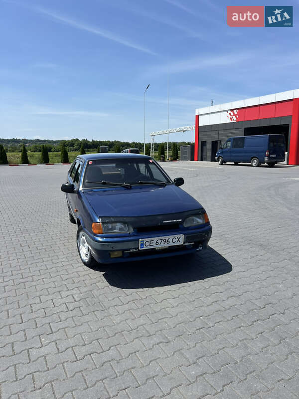 ВАЗ / Lada 2115 Samara 2005