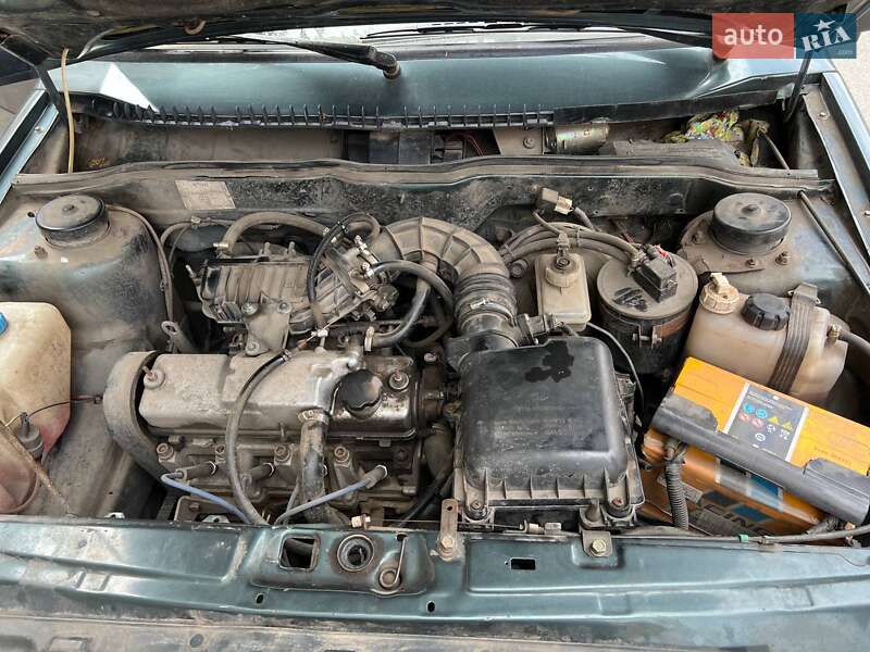 Седан ВАЗ / Lada 2115 Samara 2006 в Запорожье