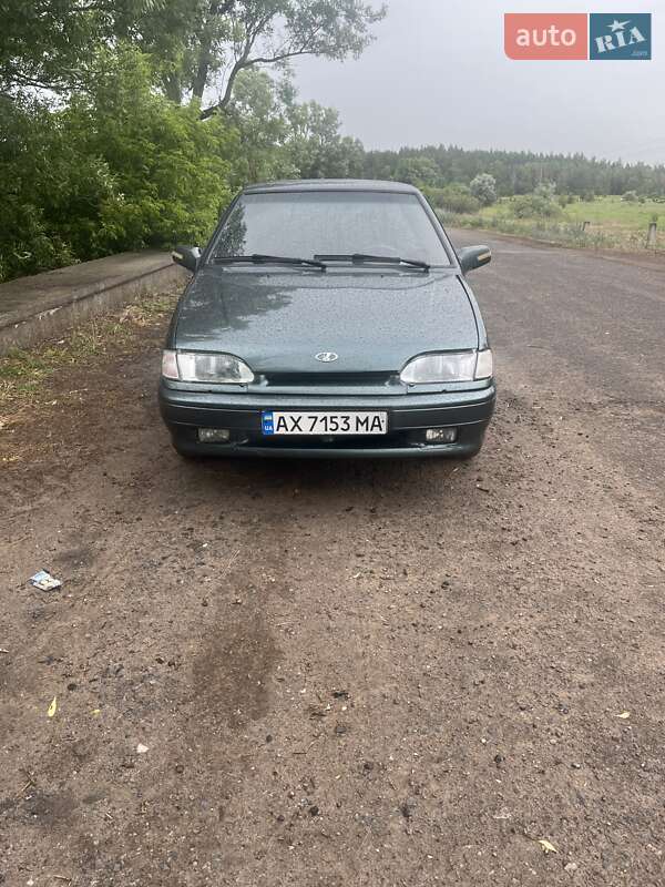 Седан ВАЗ / Lada 2115 Samara 2008 в Краснограде