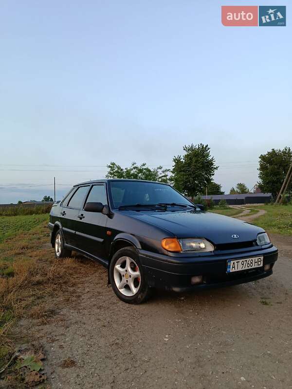 ВАЗ / Lada 2115 Samara 2008