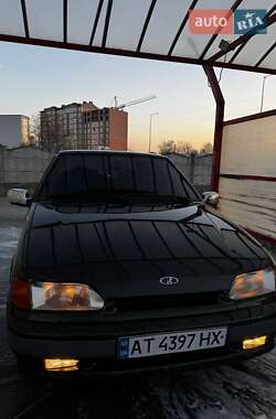 Седан ВАЗ 2115 Samara 2007 в Івано-Франківську