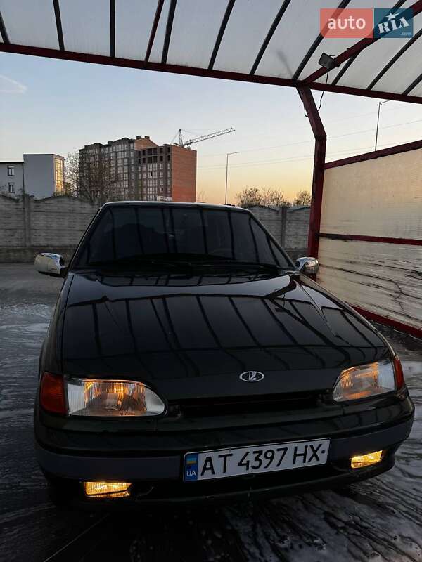ВАЗ / Lada 2115 Samara 2007