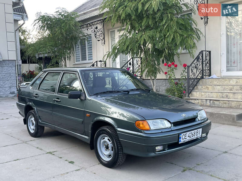 ВАЗ / Lada 2115 Samara 2009