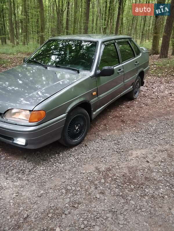 Седан ВАЗ / Lada 2115 Samara 2005 в Чемеровцах
