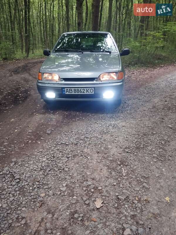 ВАЗ / Lada 2115 Samara 2005