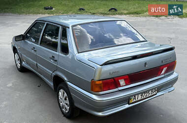 Седан ВАЗ 2115 Samara 2007 в 