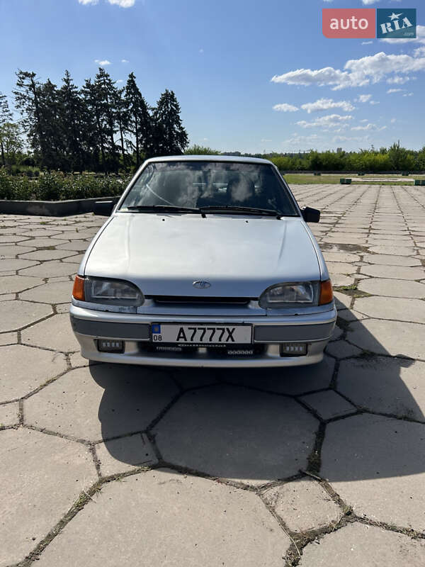 Седан ВАЗ / Lada 2115 Samara 2003 в Запорожье