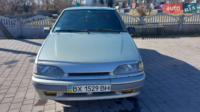 Седан ВАЗ / Lada 2115 Samara 2006 в Острозі