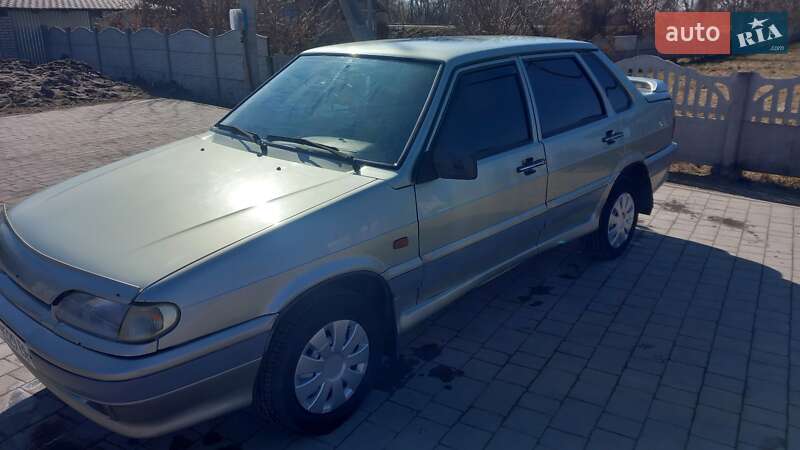 Седан ВАЗ / Lada 2115 Samara 2006 в Острозі