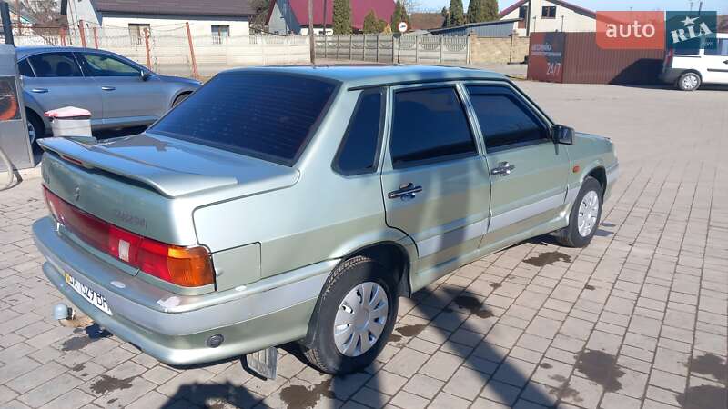 Седан ВАЗ / Lada 2115 Samara 2006 в Острозі