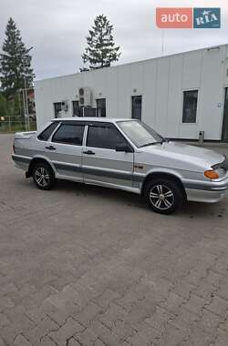 Седан ВАЗ / Lada 2115 Samara 2007 в 