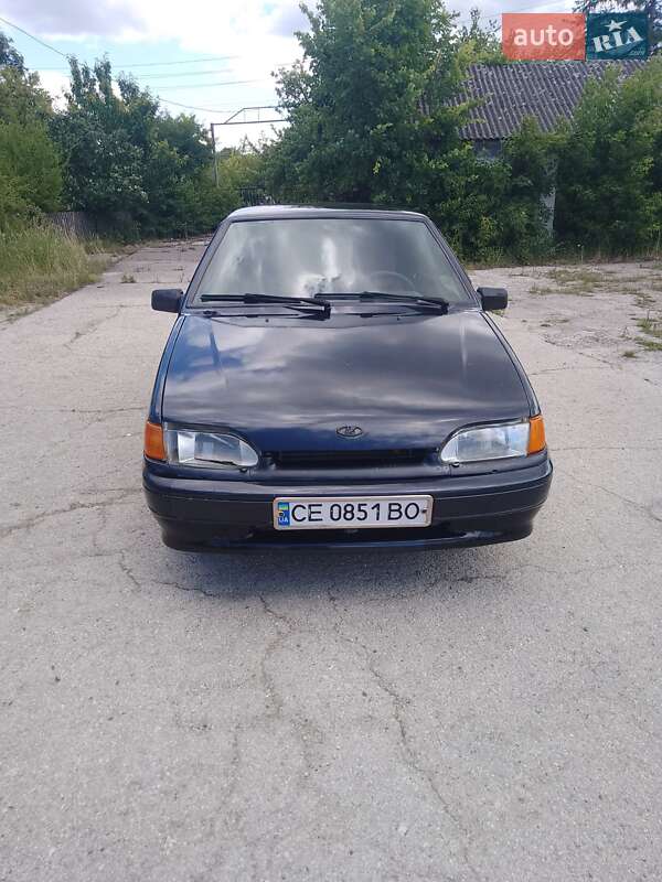 ВАЗ / Lada 2115 Samara 2008
