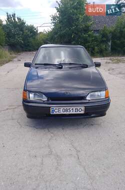 Седан ВАЗ 2115 Samara 2008 в 